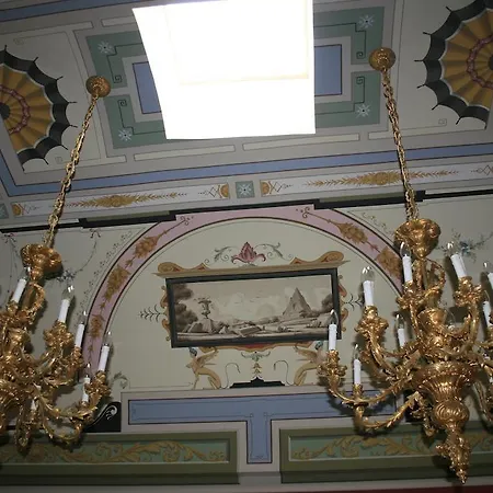 Guest house Palazzo Franza Musaro 2*