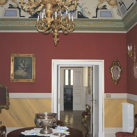 Guest house Palazzo Franza Musaro Ugento