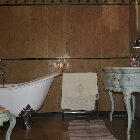 Palazzo Franza Musaro Guest house Ugento